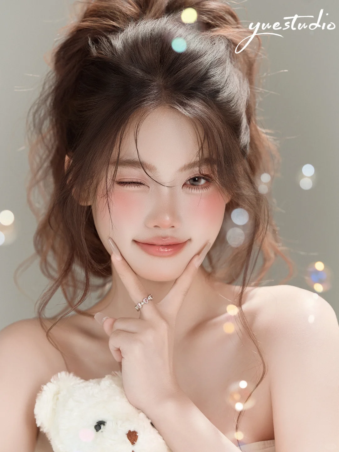 宝宝你是一个小蛋糕🧁