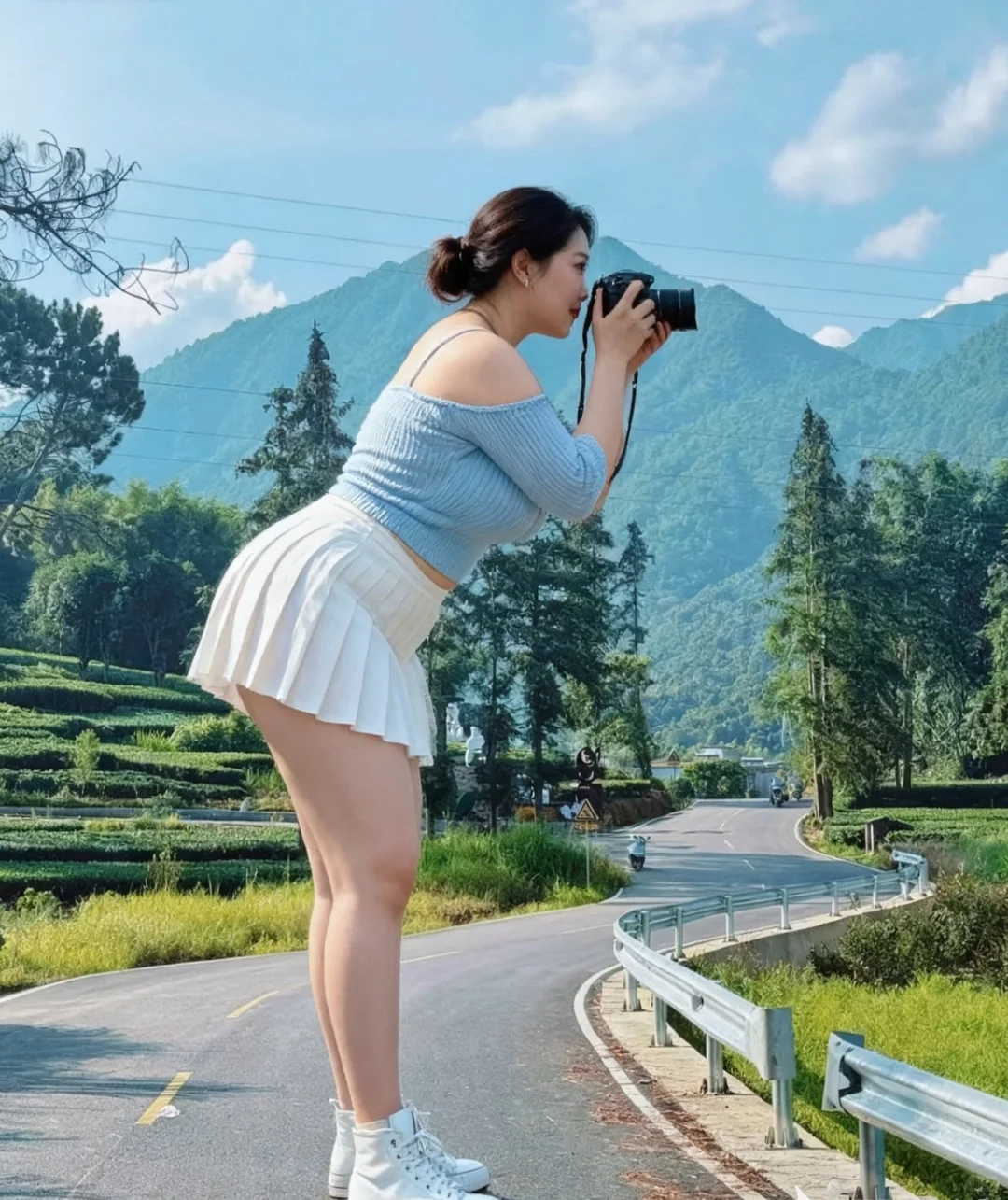 改变审美，以肥为美