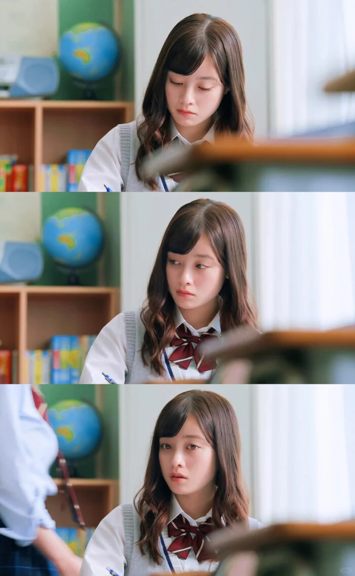 桥本环奈手机壁纸分享