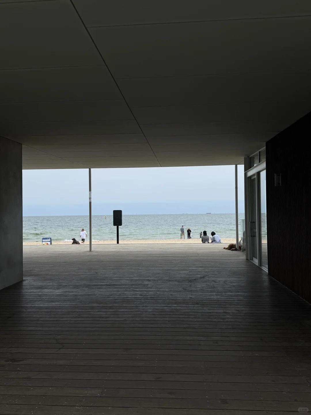 Port Melbourne Beach