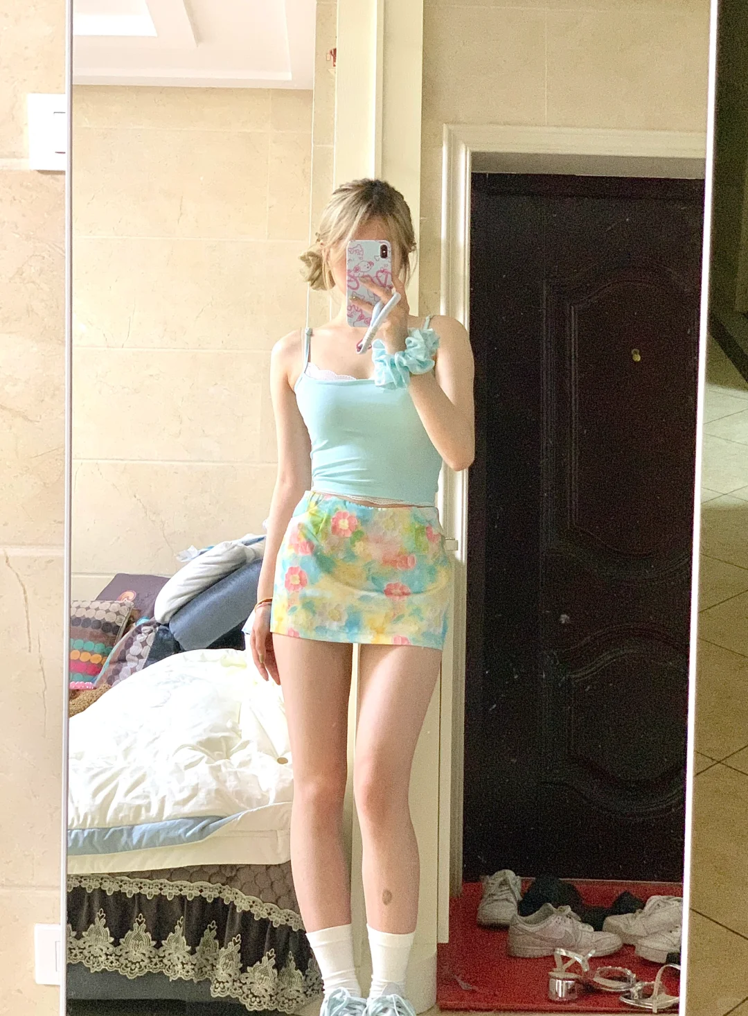 最近五颜六色穿搭合集！适合度假！超夏天！