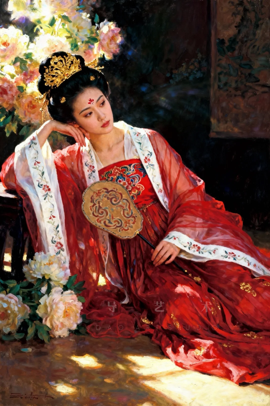 最爱大唐！新作《大唐锦绣》