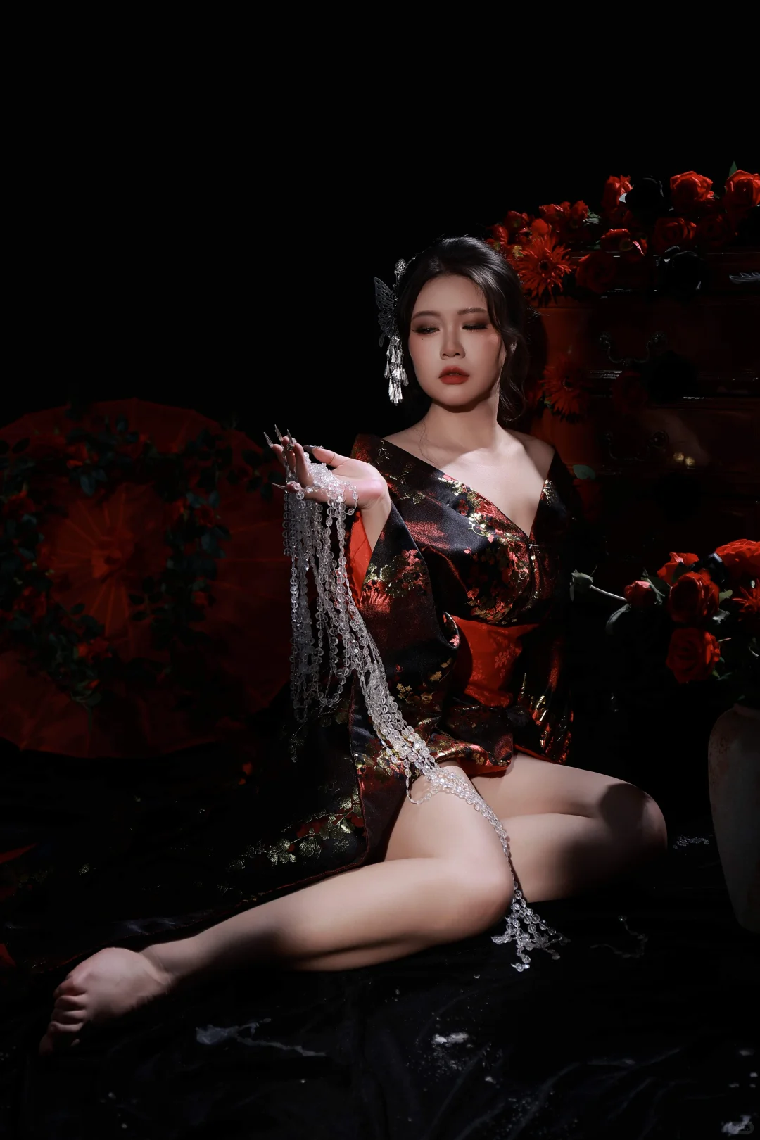 写真｜姐姐的美，是御姐的极致