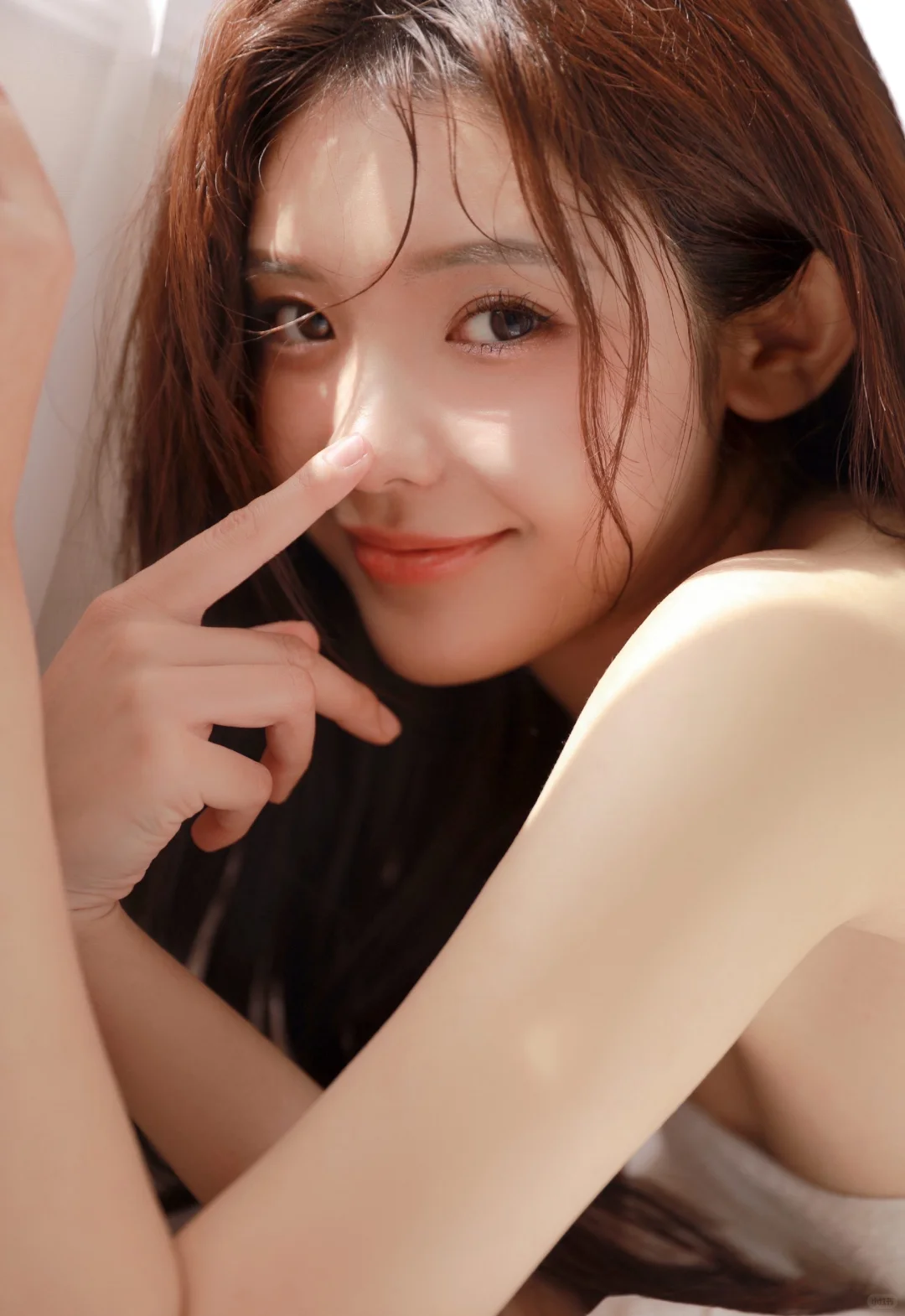 私房｜慵懒纯欲少女私房写真