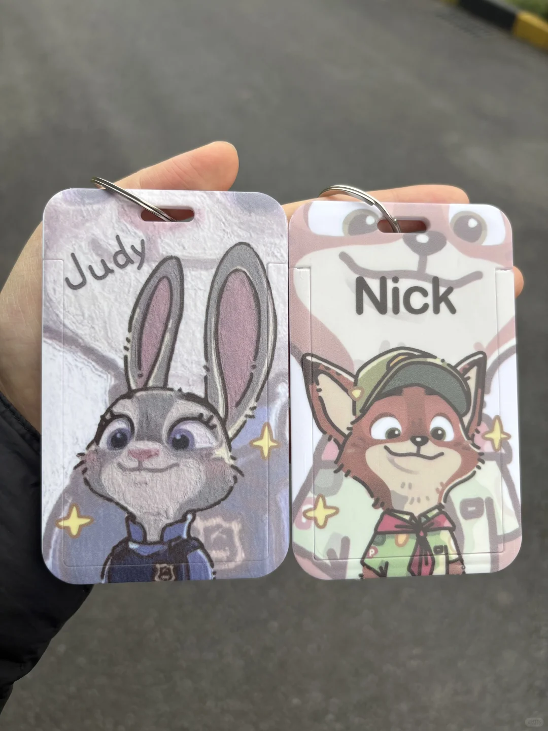 疯狂动物城铁粉报道‼️