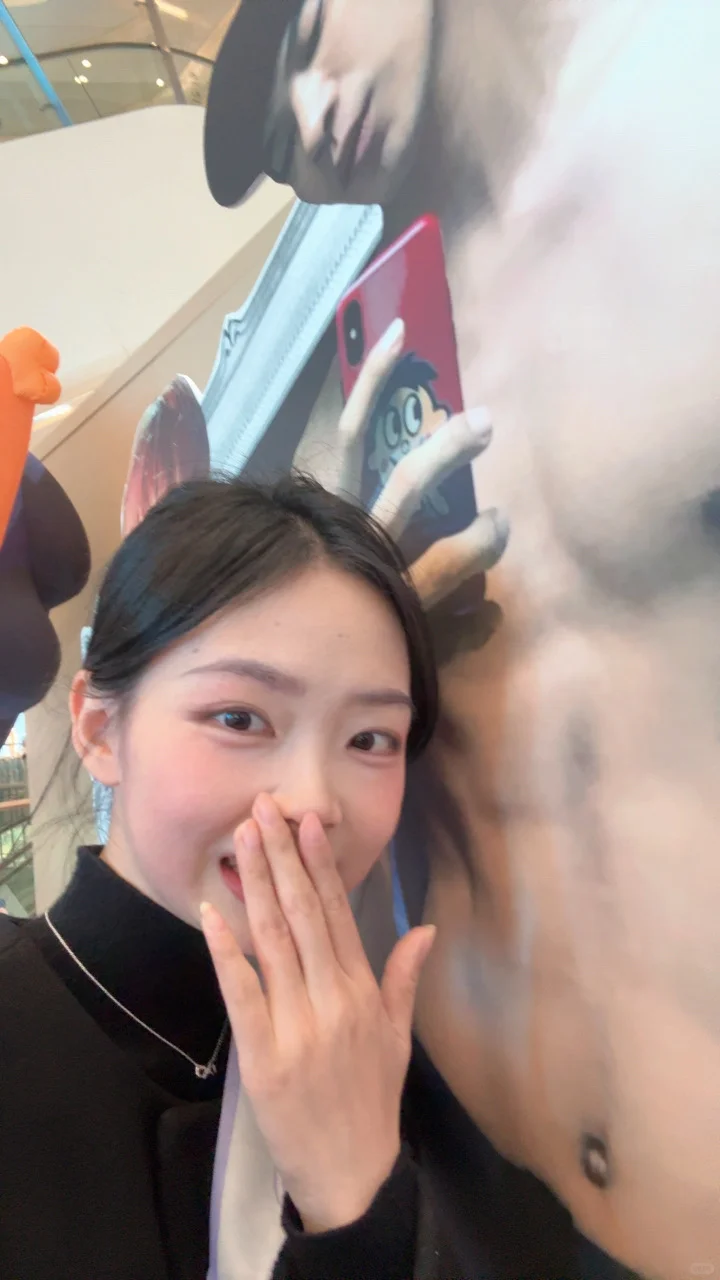 香艳场面！晕了晕了