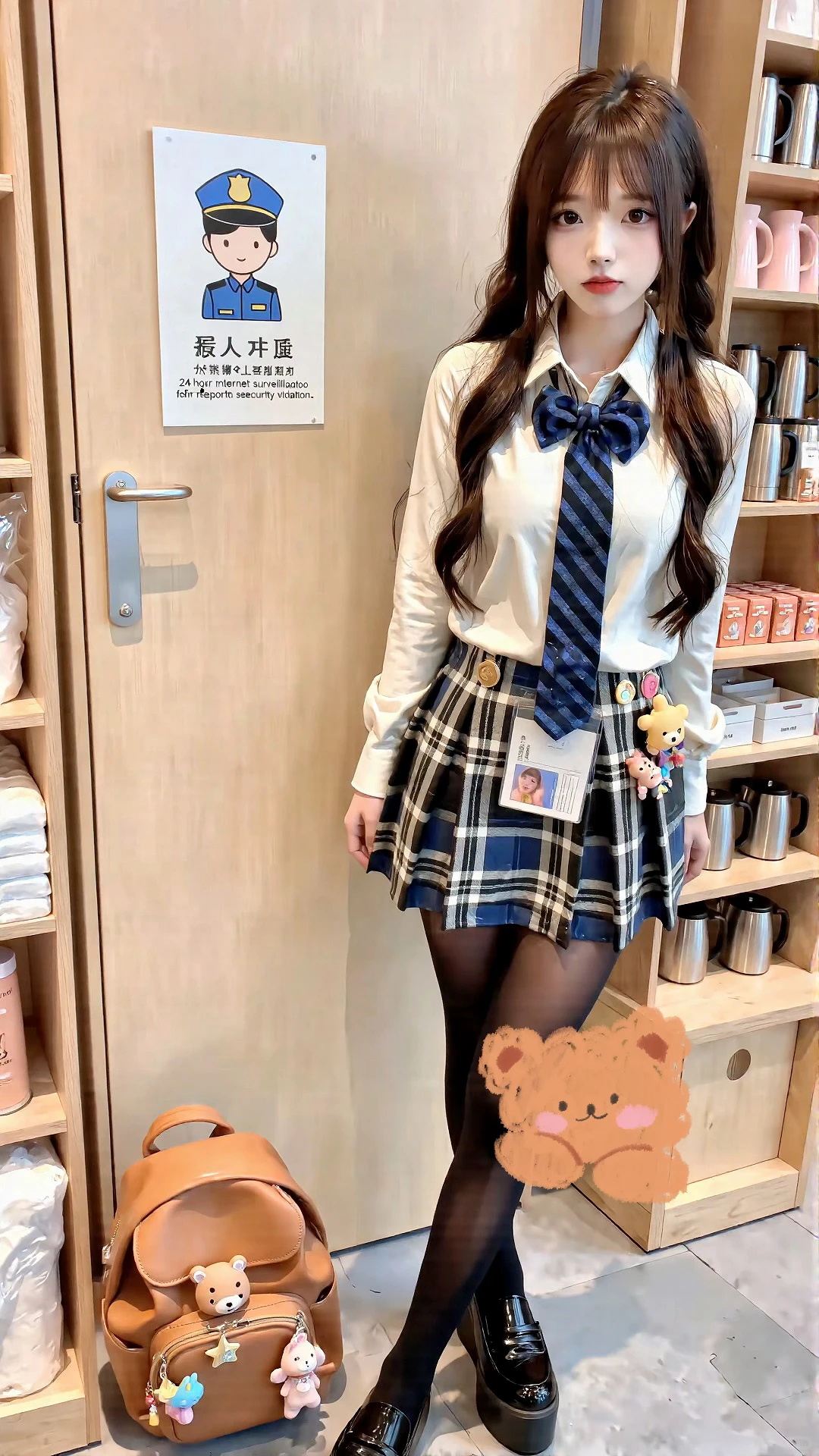 今日份jk元气加载完毕