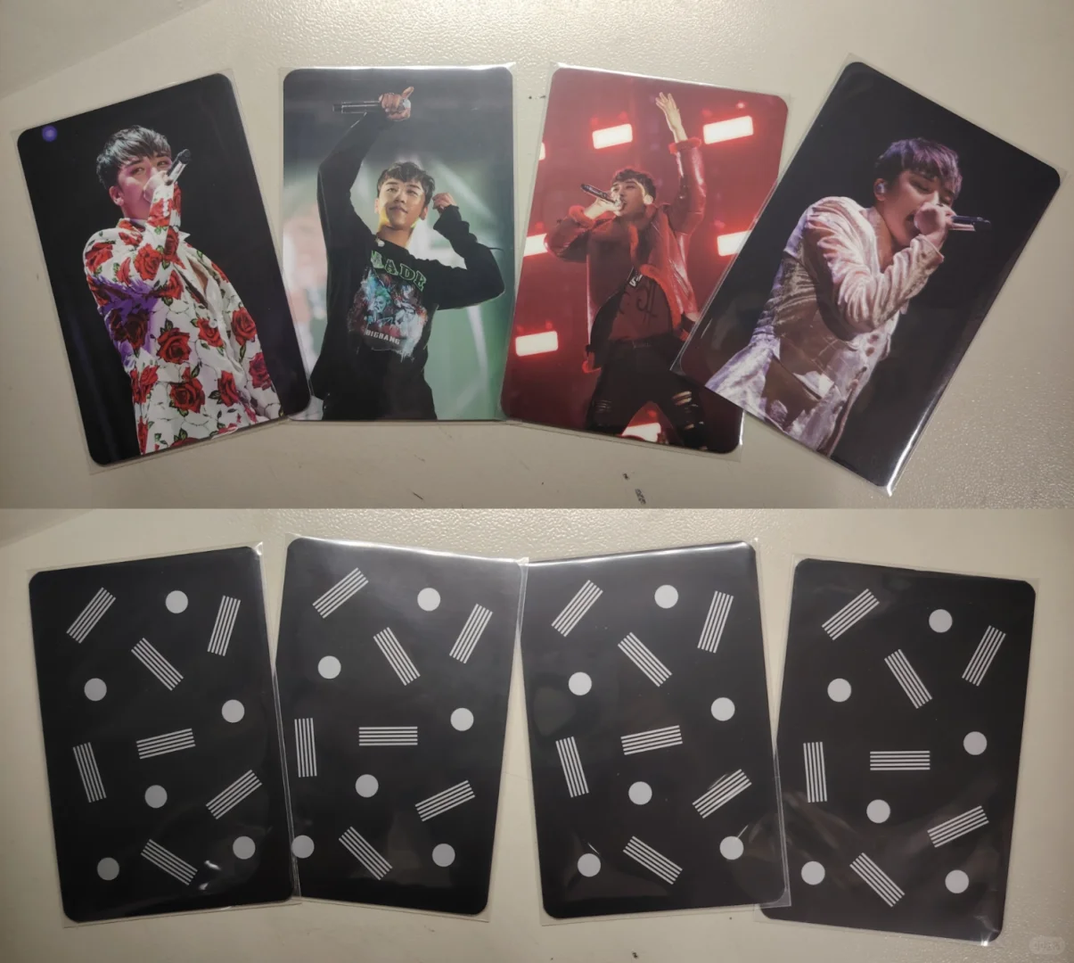 胜利的13年写真