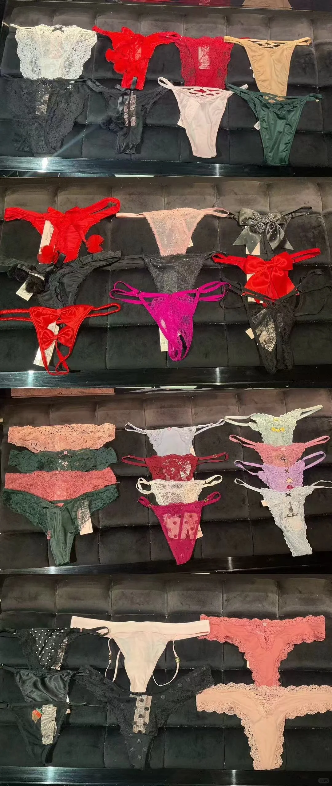 错过会心痛之维密惊喜十二日限时动态