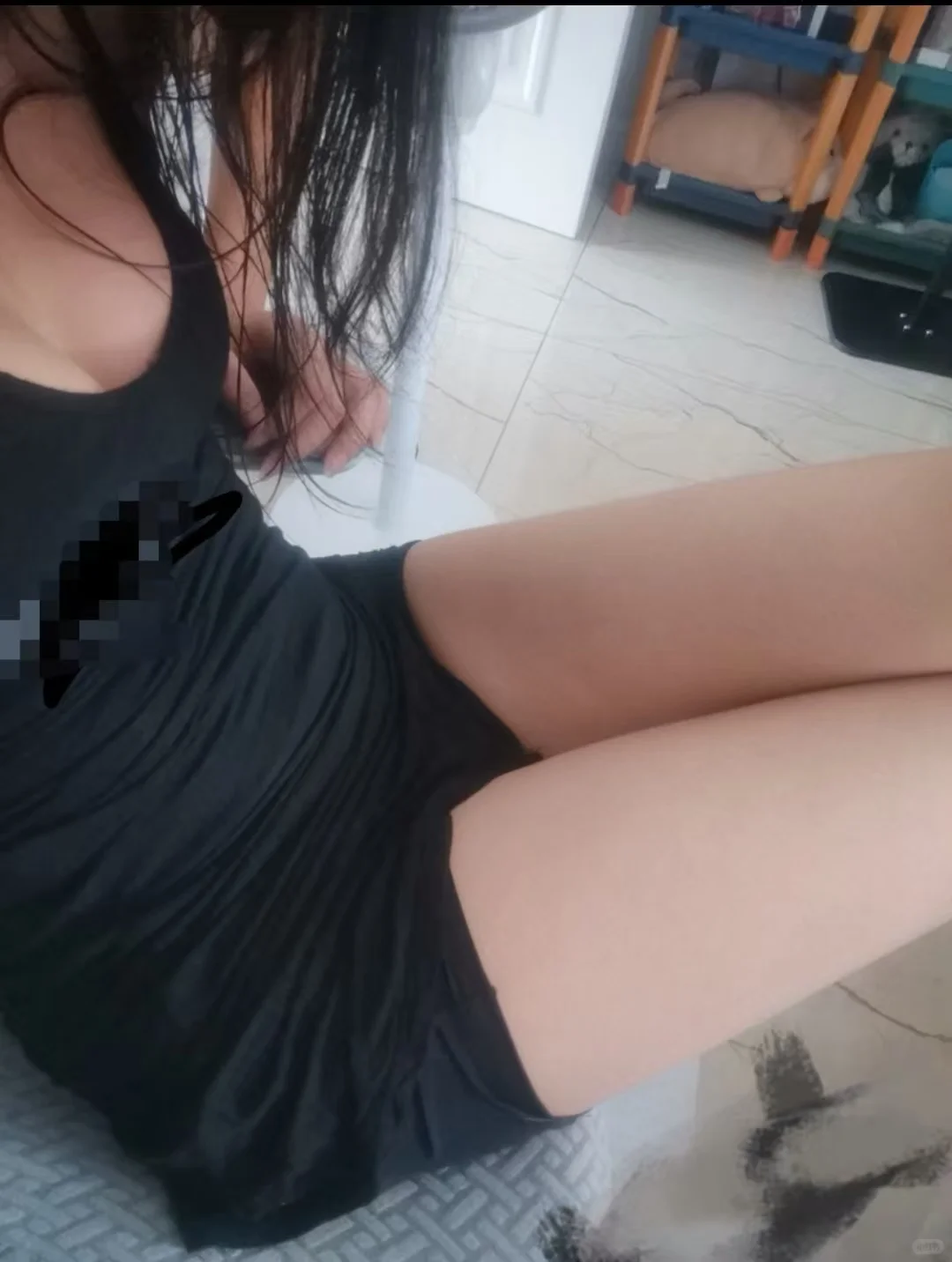 随来帮我吹头发