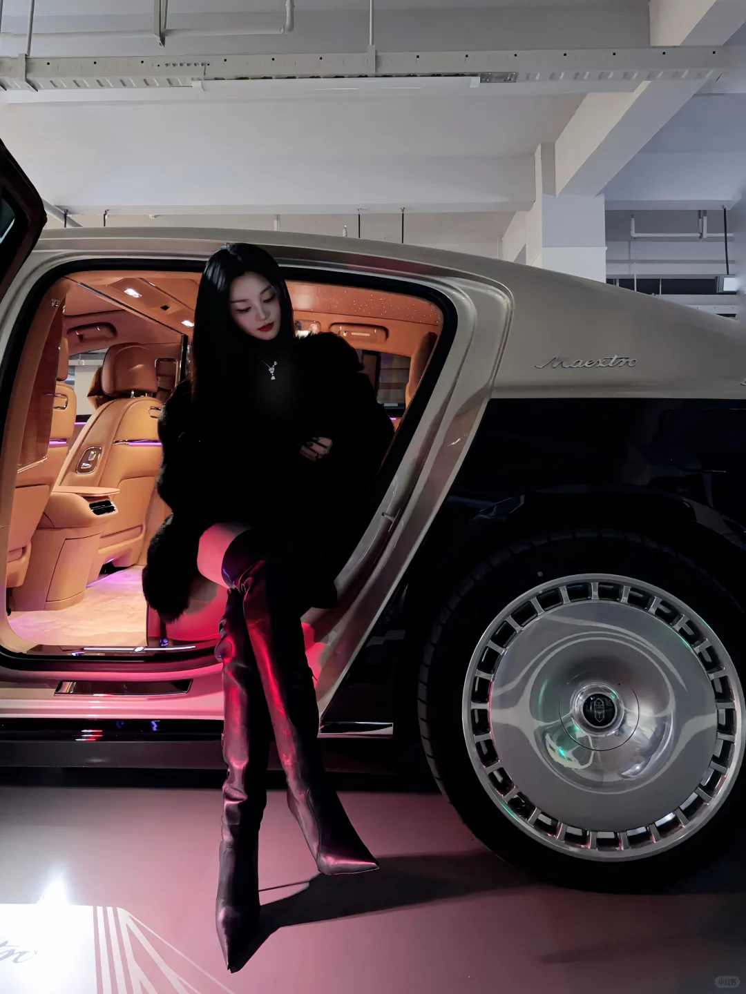 低调，但并不影响我闪耀