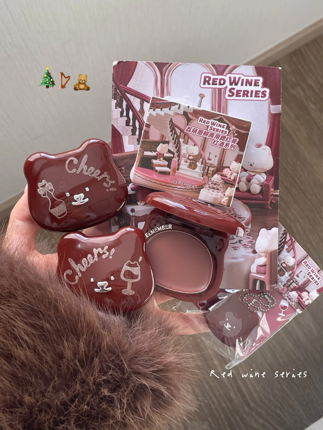 摇曳红酒！把富贵气质姐感玩儿明白了！