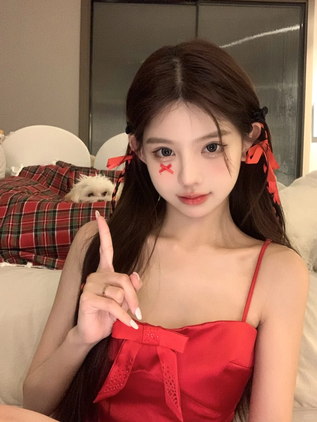 我就这样沉迷红色🍎𓈒𓍼 ⊹.⋆꙳🍒