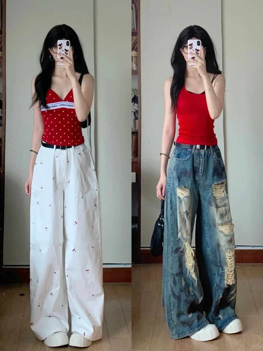 1️⃣8️⃣套｜夏日辣妹穿搭