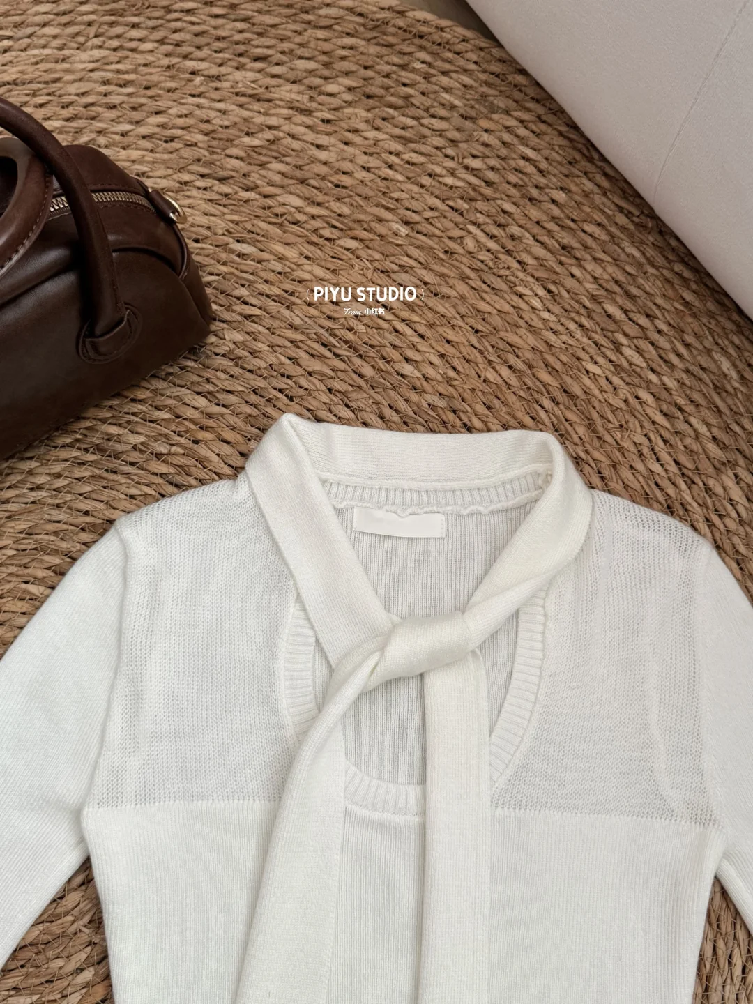 浅浅期待一下冬天🧺自带纯欲感的上衣好韩！