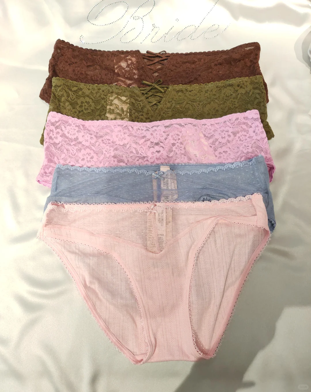 维密新品、小内内、太好看了吧！