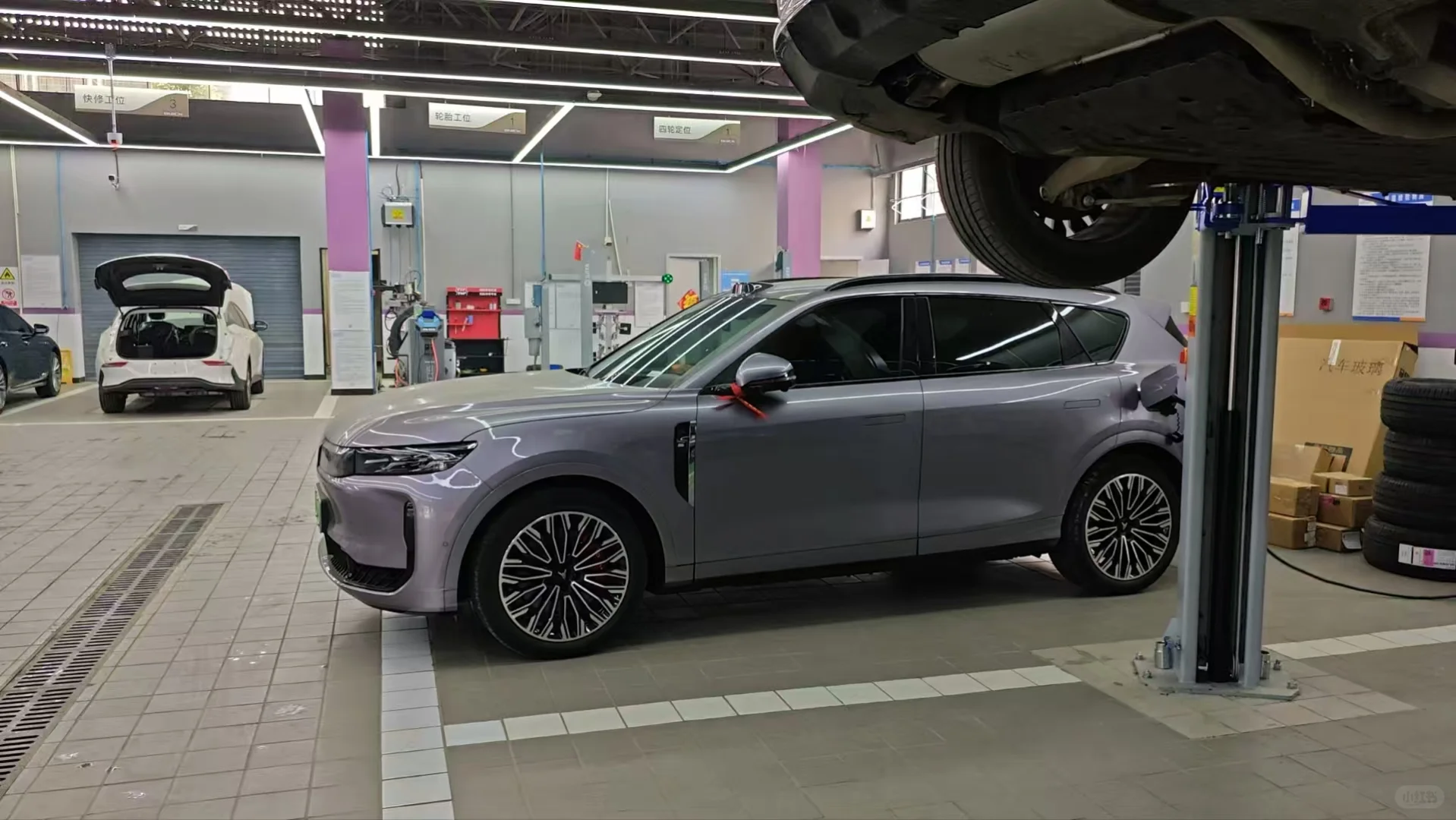 陪朋友提车FREE+