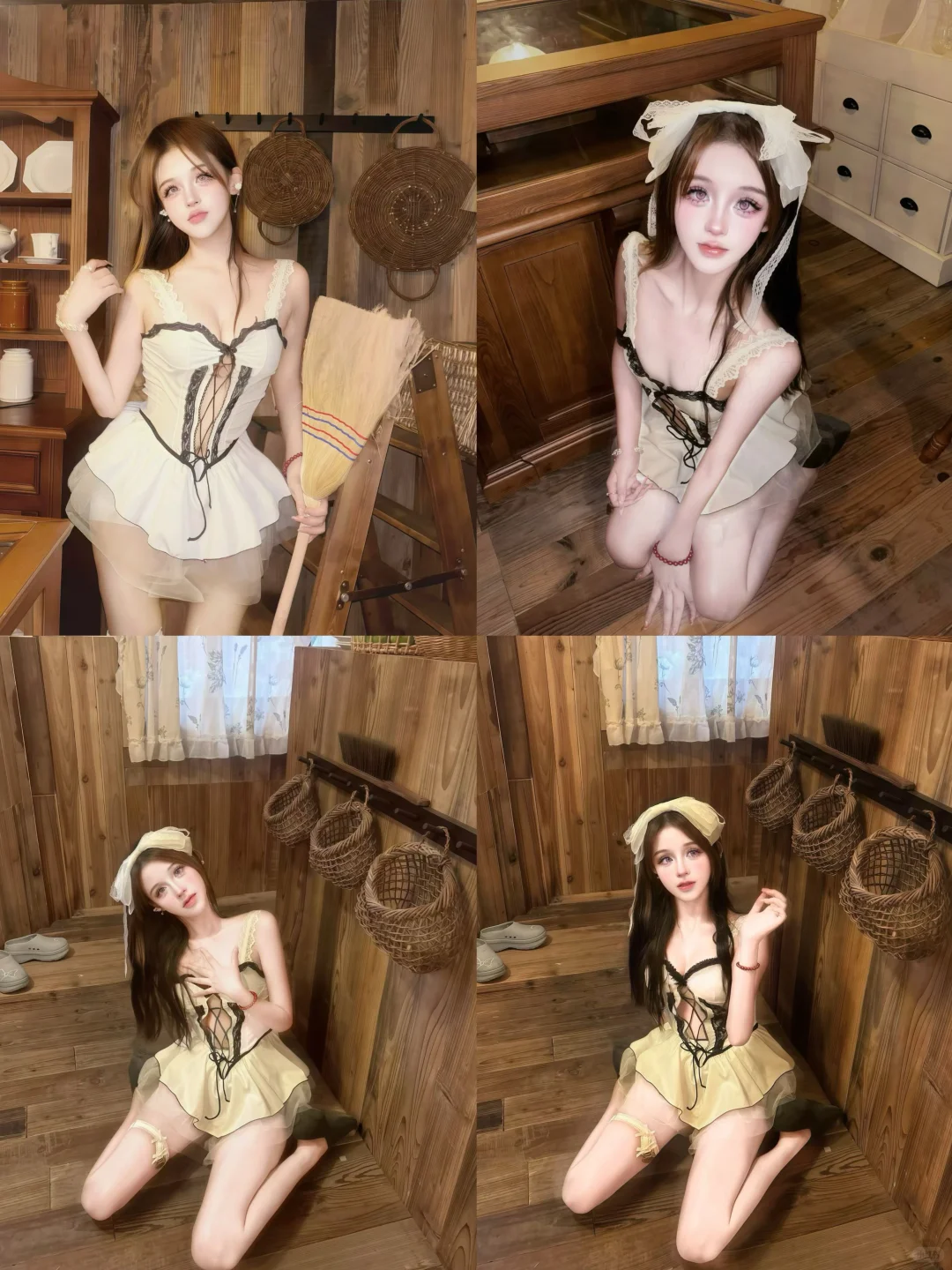 广州陪拍｜网感纯欲天花板