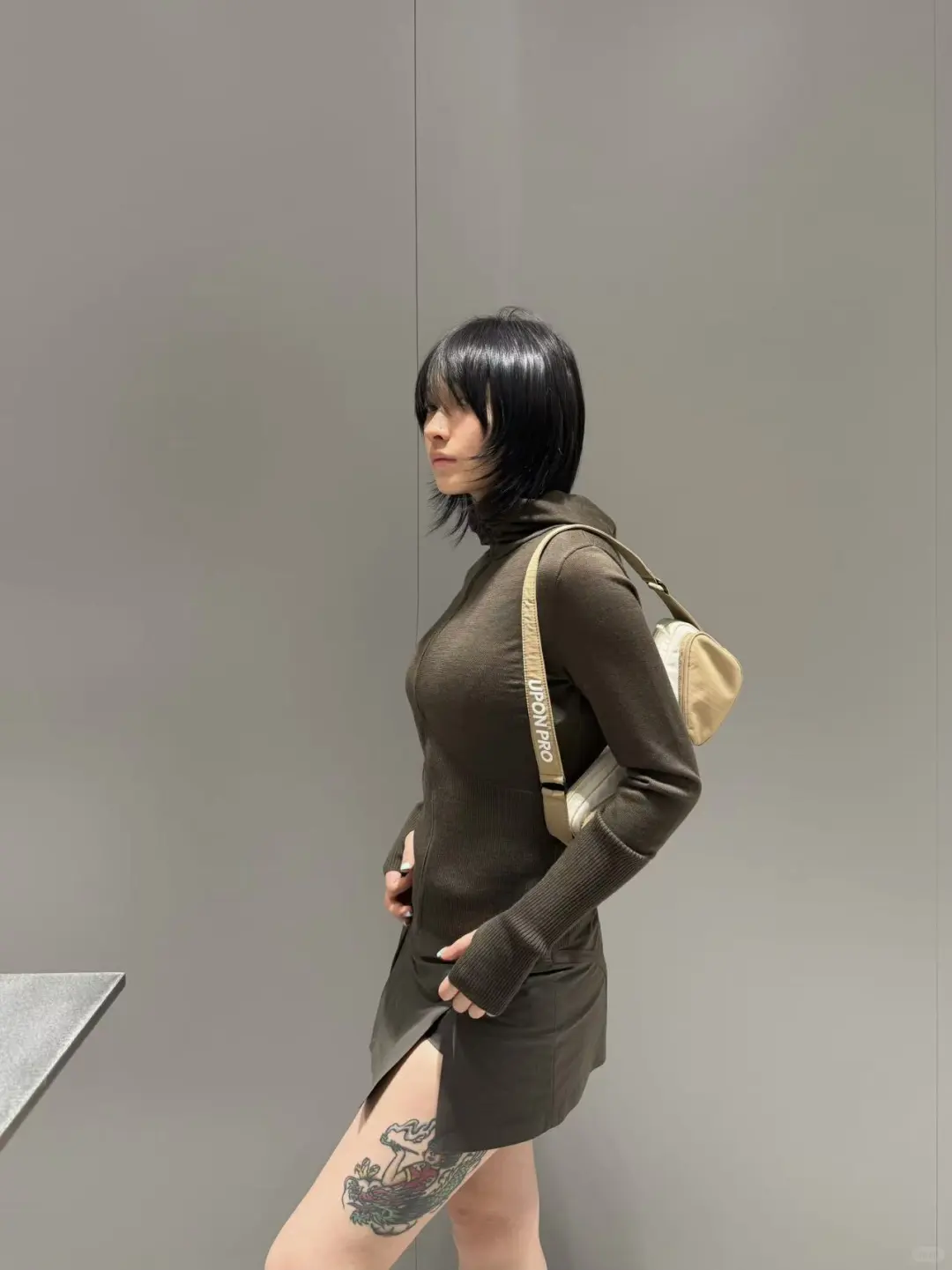 穿这套出门被人狂要链接🔗