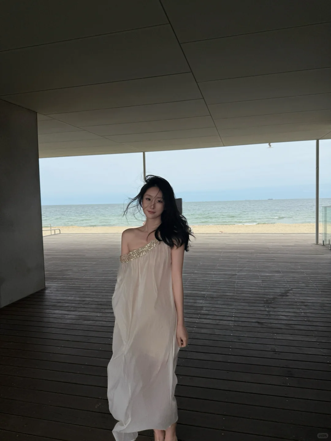 Port Melbourne Beach