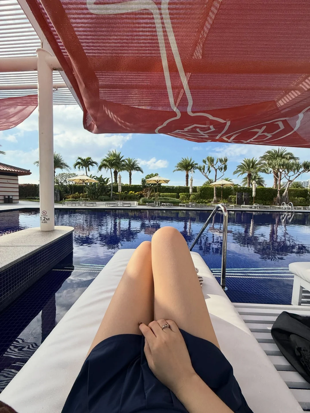 Ins上身高只有148的小个子博主🇰🇷！