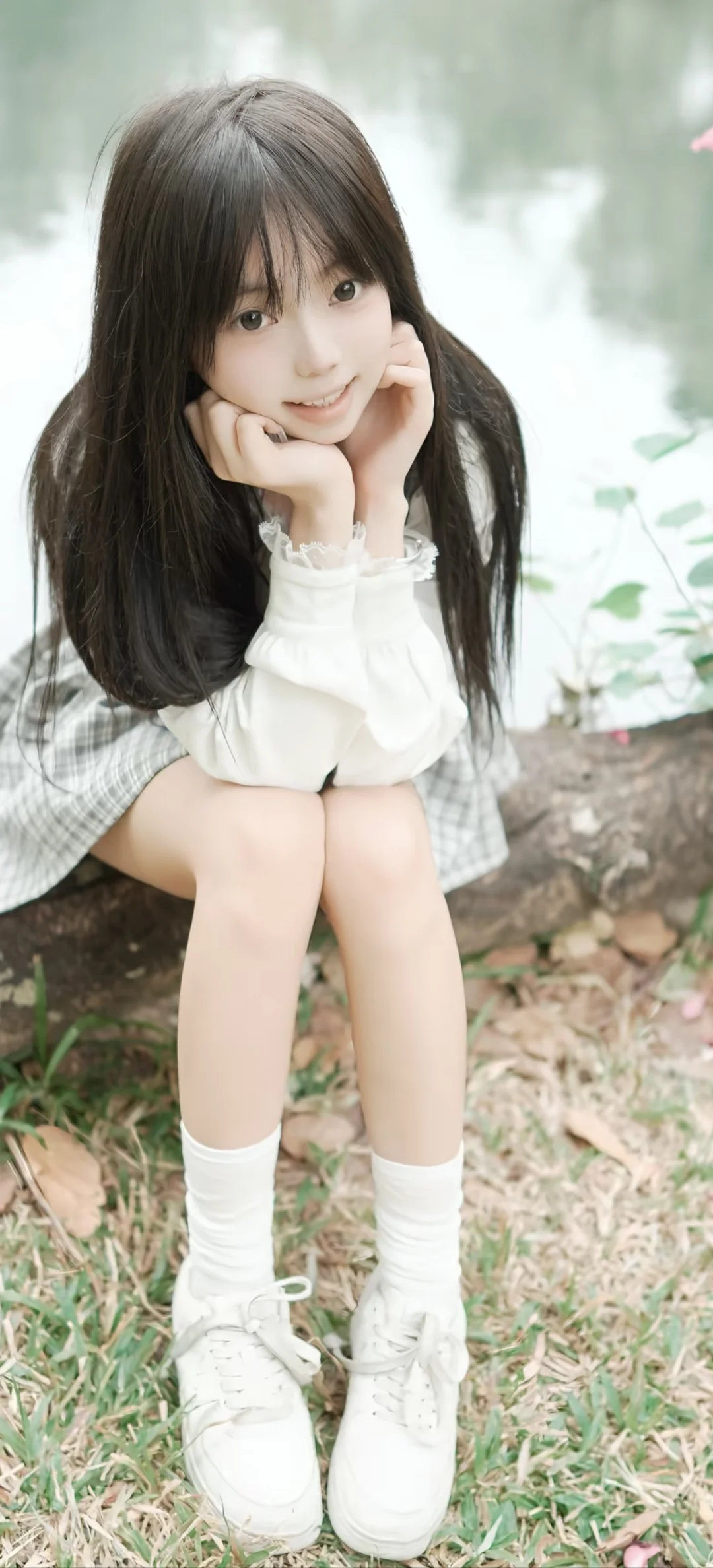 213| 绝美壁纸·美女系列 | iPhone壁纸