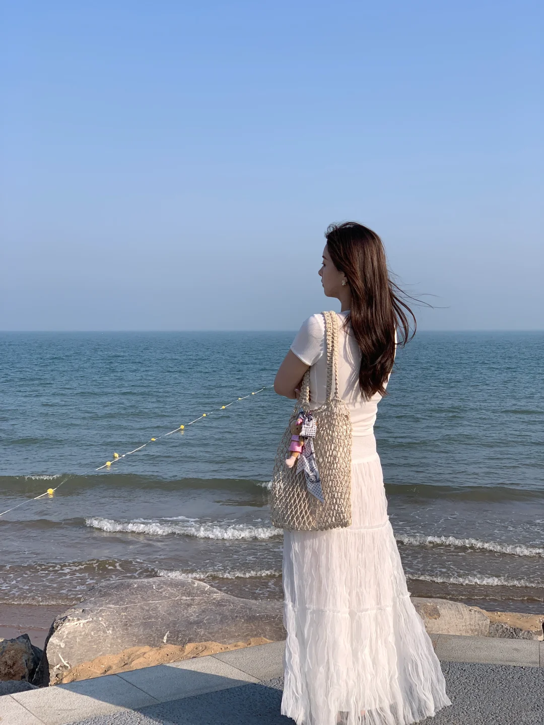 一趟治愈的海边之旅🌊