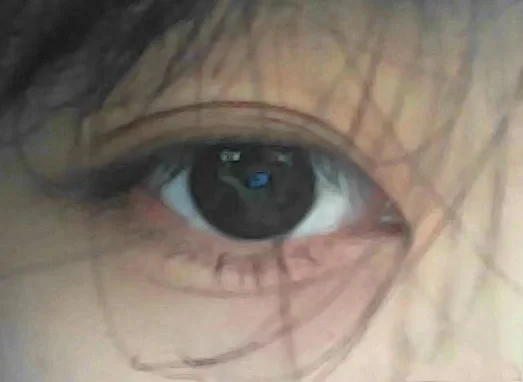 想看看你们的眼睛