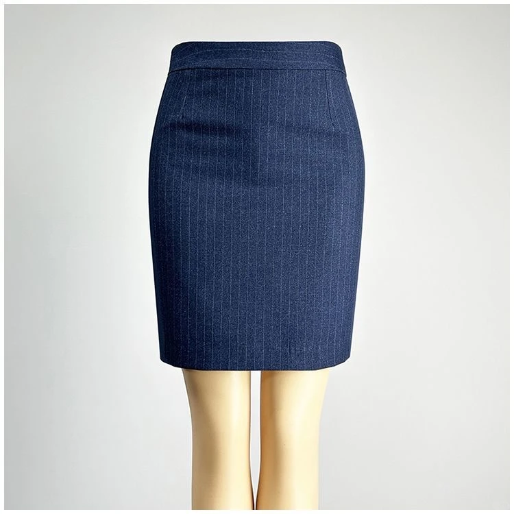 尾货｜藏青色包臀裙绝辣‼️