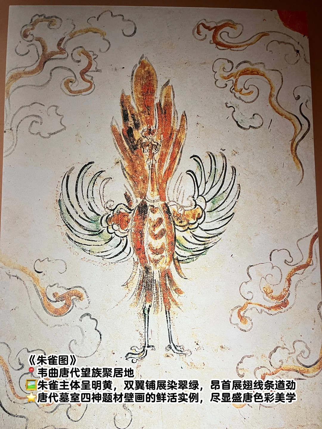 唐代壁画|云看展攻略：必看国宝放大看真绝了