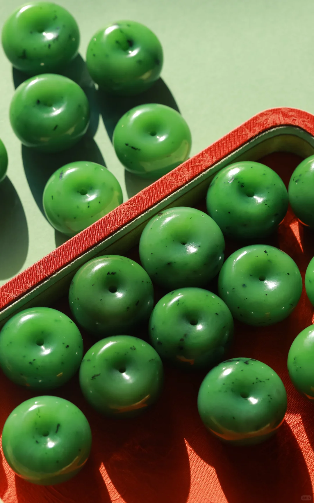 1200拿下俄碧苹果绿胖扣子🍏阁下如何应对