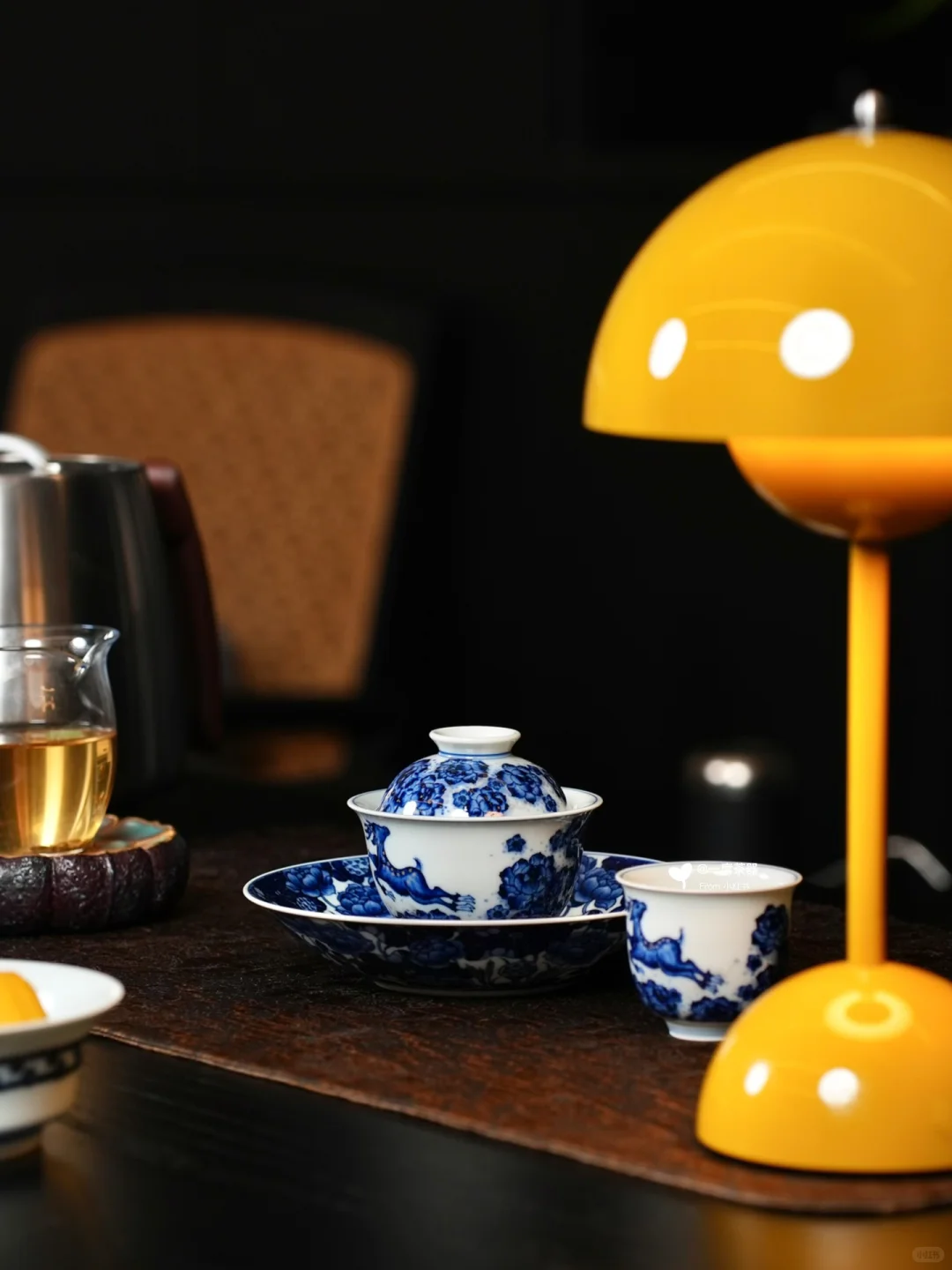 立明堂｜追光逐梦 一路繁花🦌