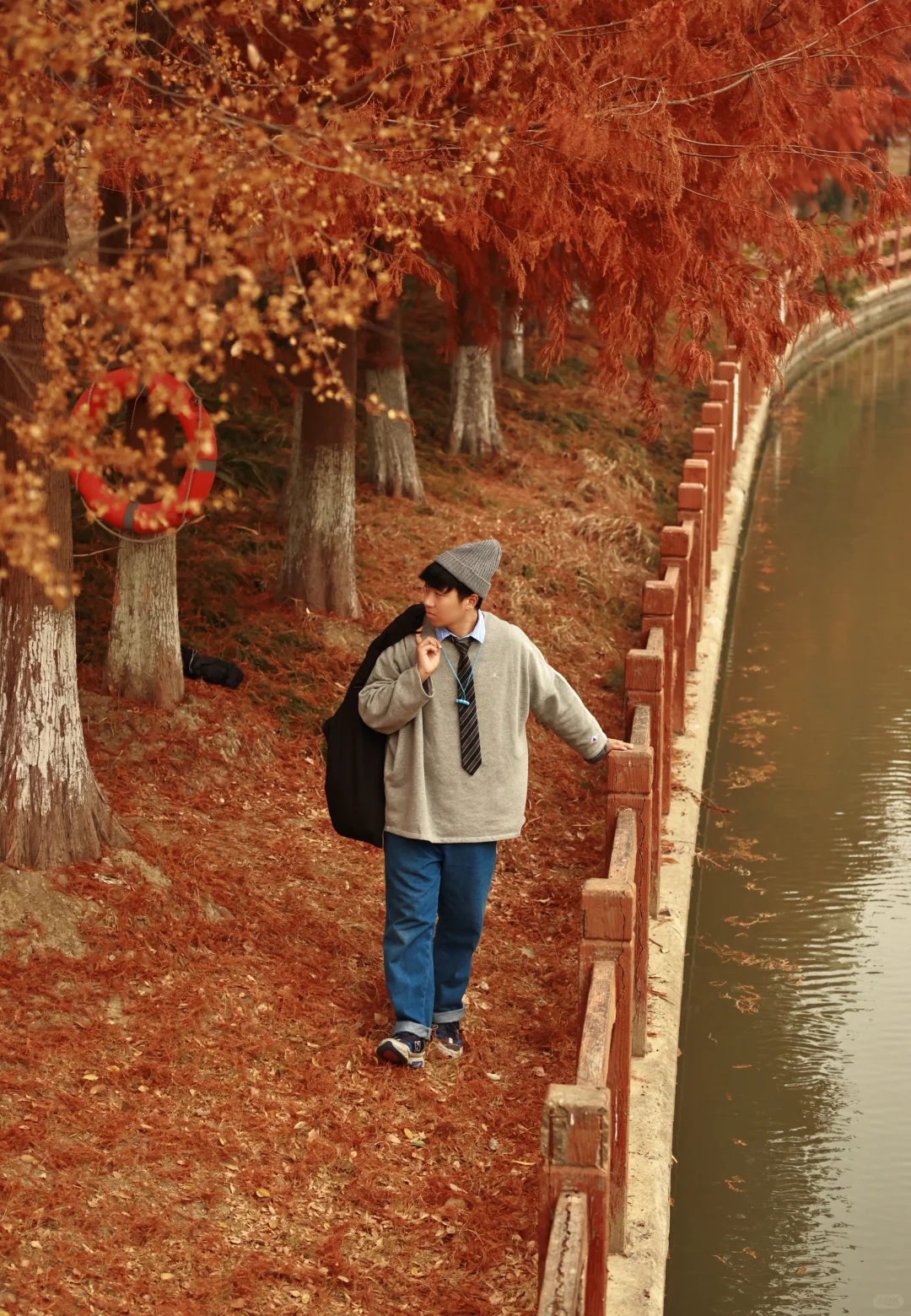 家人们，这里绝对是出红杉写真集的好去处