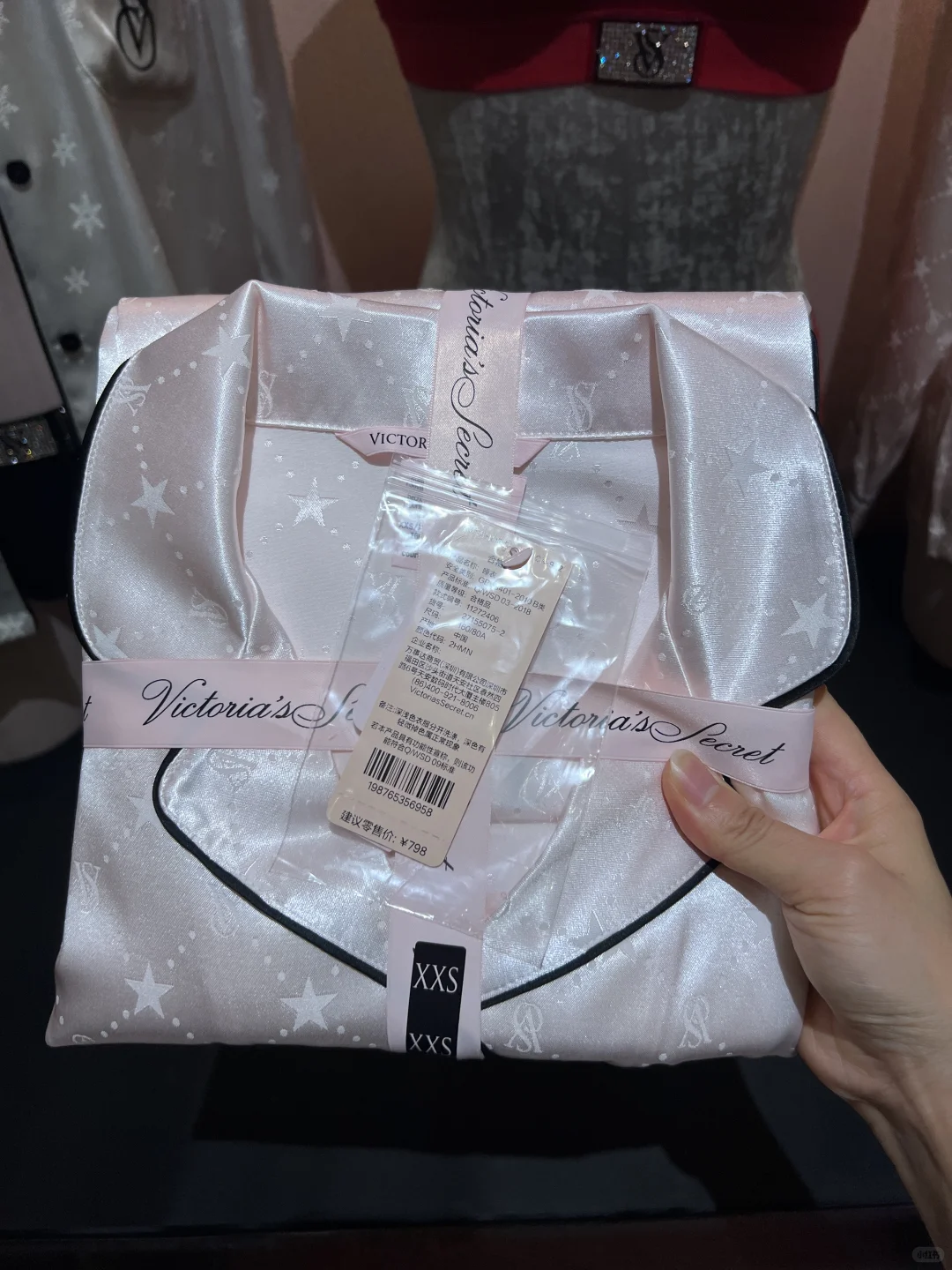 维密 | 月光绸合集，这质感绝了呀