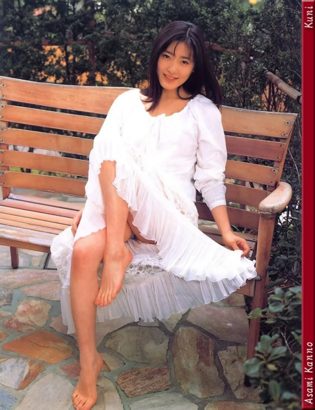 杨思敏写真集《Last Nude》