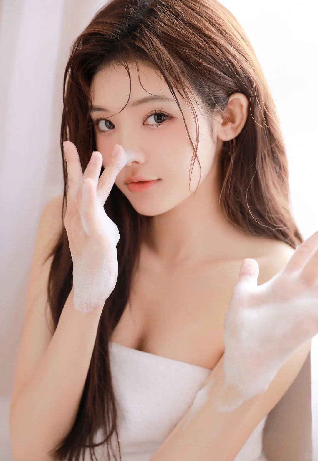 私房｜慵懒纯欲少女私房写真