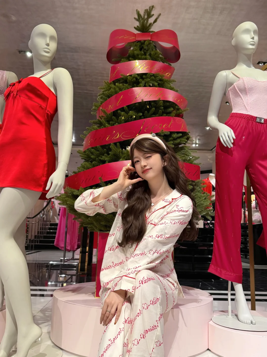 维密年终惊喜活动终于来了！！太好买了...