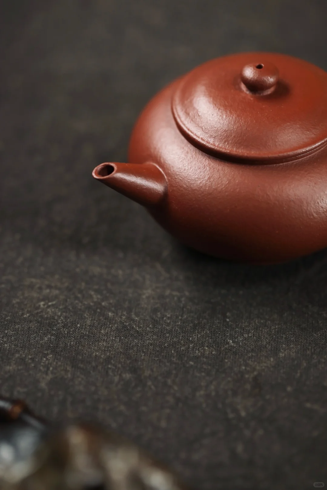 孟臣水平丨全手工丨小高货容量140cc丨原矿