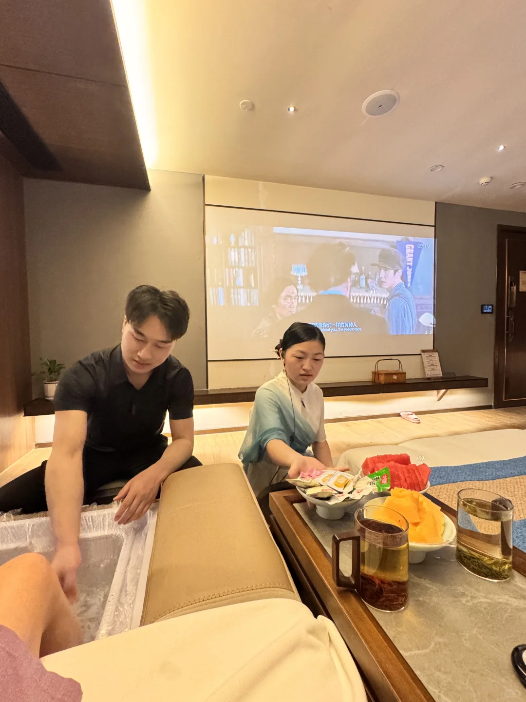 妈耶！贵阳的按摩也太卷了吧。。。