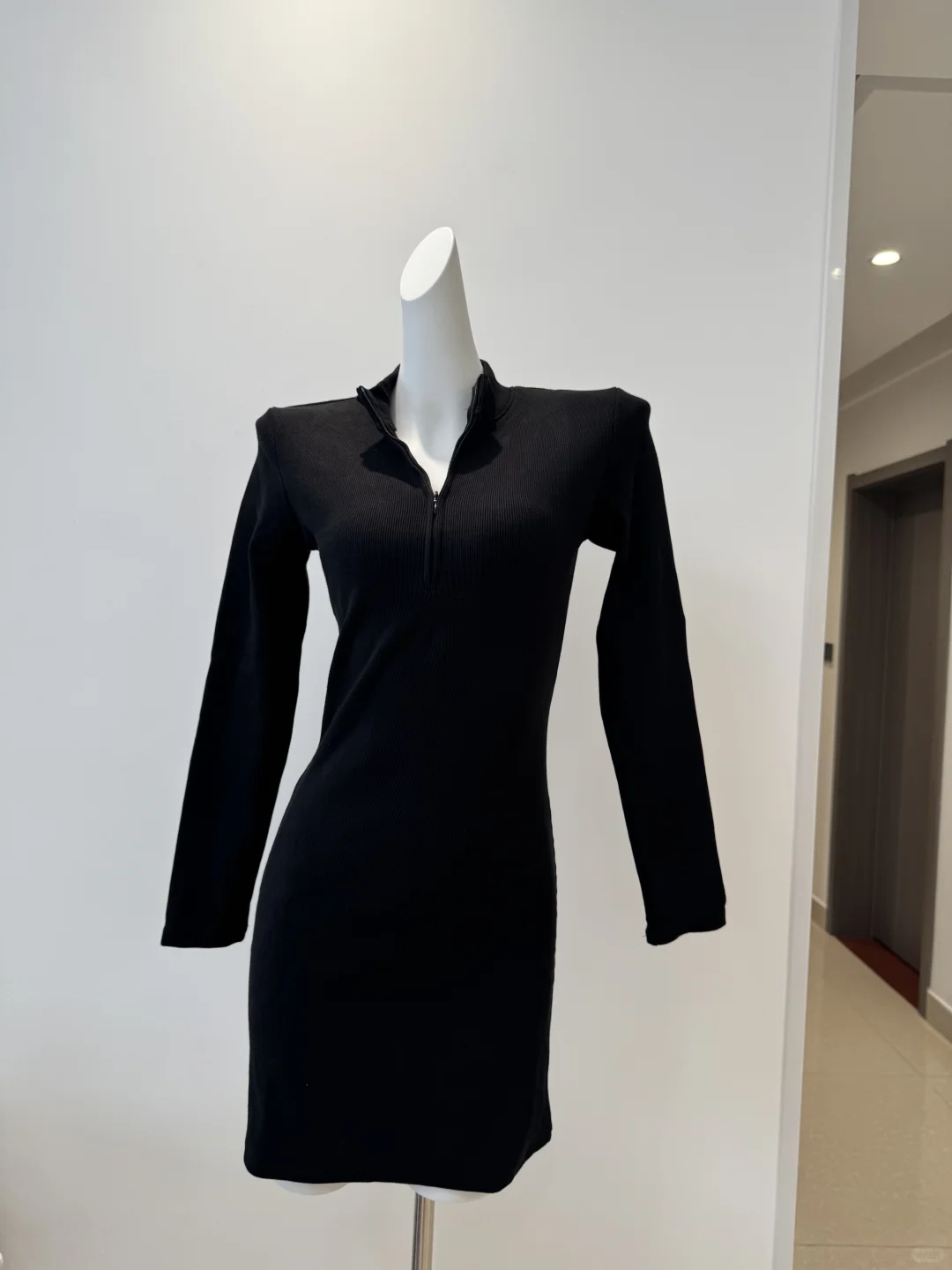 大衣➕包臀裙✨秋冬这样穿太气质啦‼️