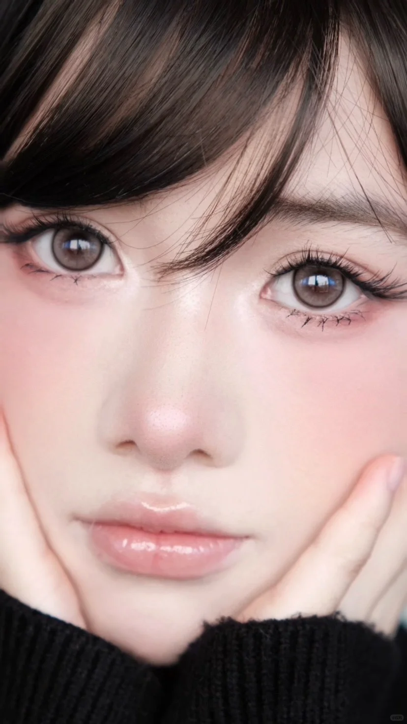 更喜欢ccd下angelababy的浅瞳感