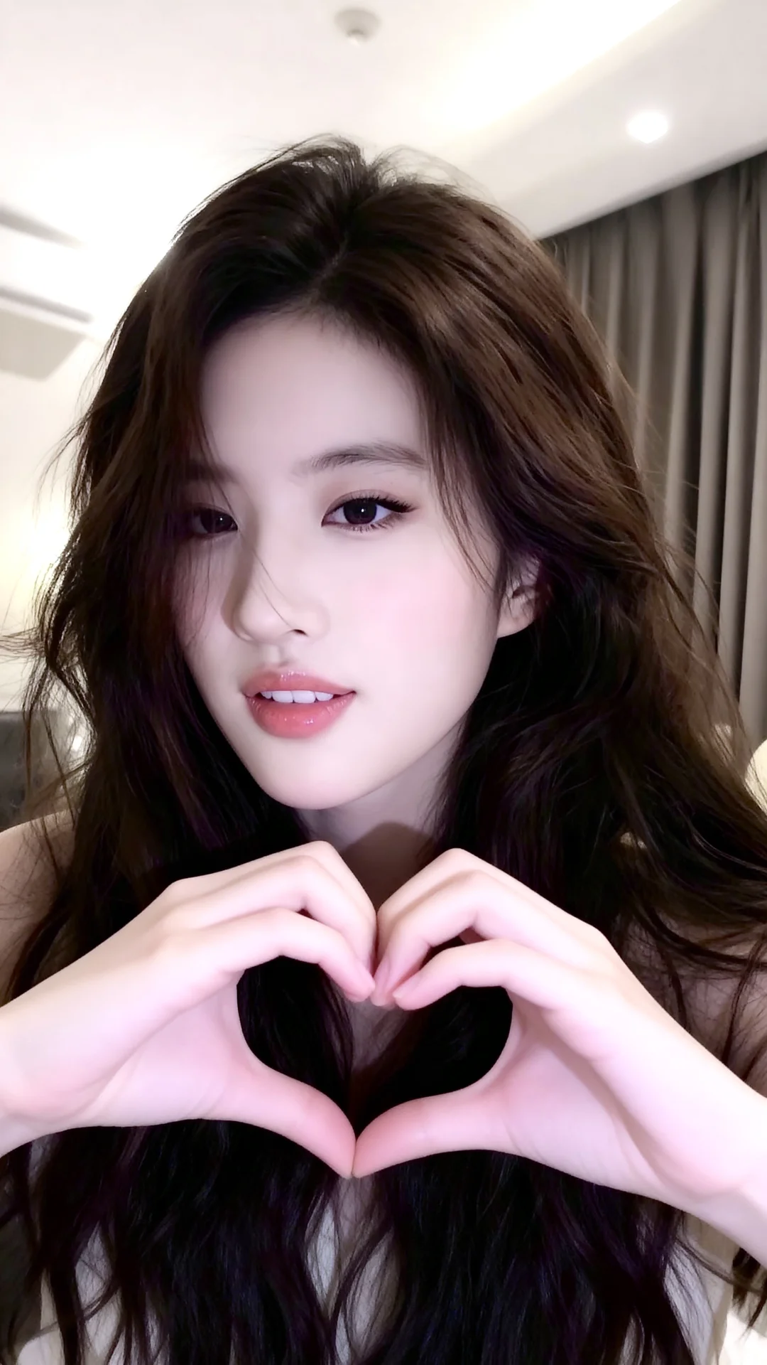 女神记 | 刘亦菲神仙姐姐神颜明星头像壁纸