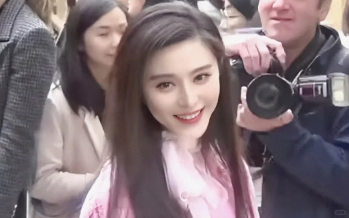 灵美娇媚·清艳明丽·范冰冰