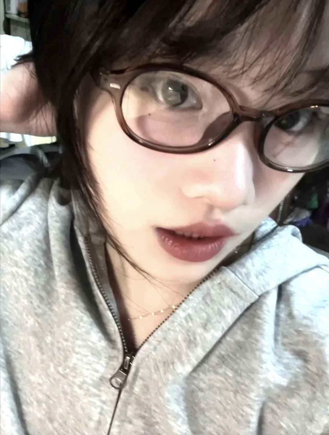 不好意思 就是如此媚女