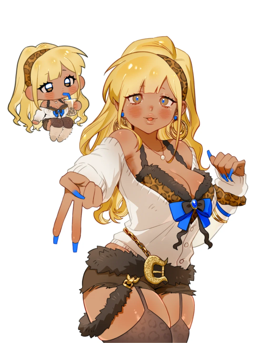 🍯🐱只是一只蜜猫在展示新衣✨