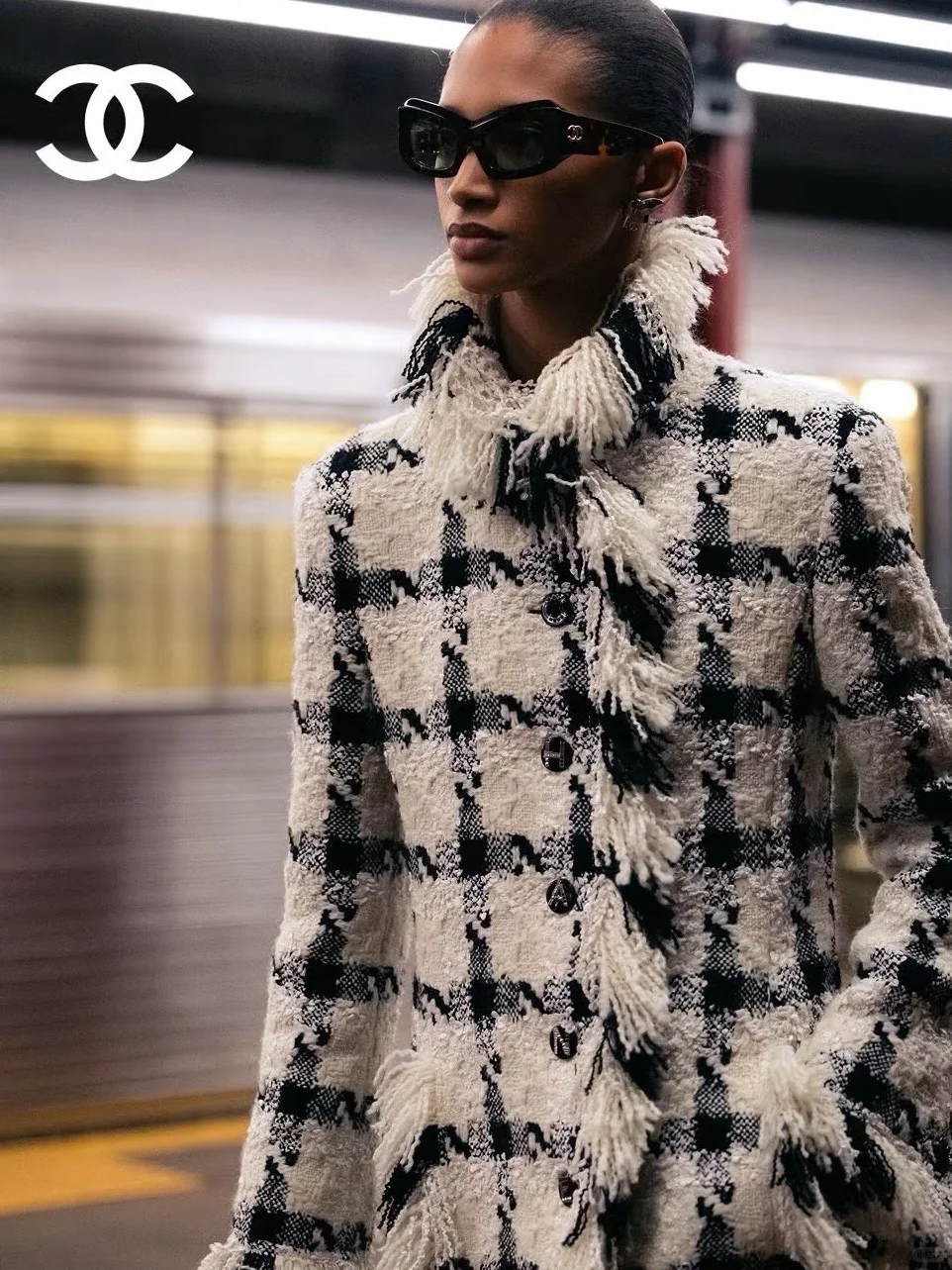 香奈儿2026｜ 多元的自由 远胜单一的优雅