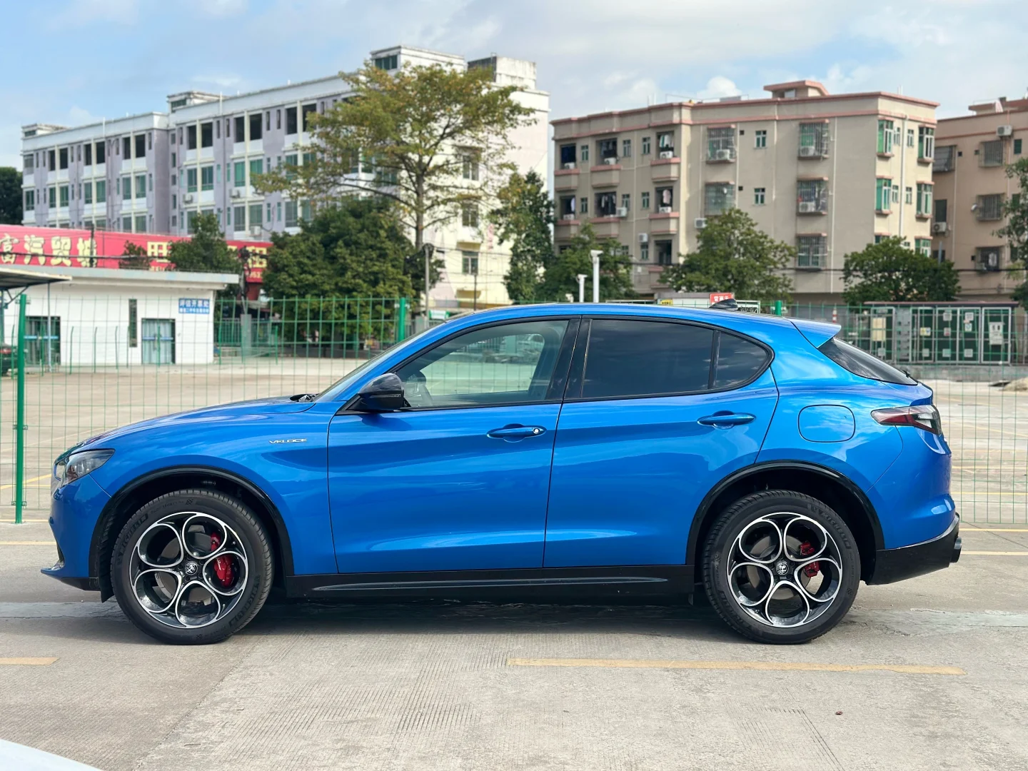 颜值与性能双杀的意式尤物｜斯坦维赛道版