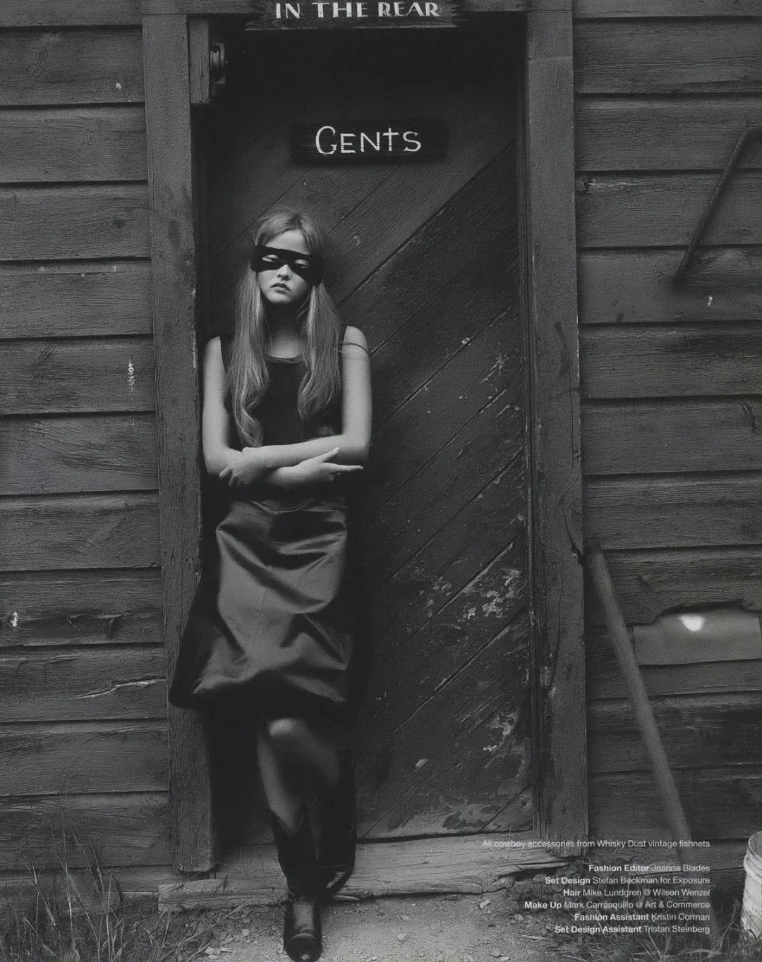 审美积累｜Dutch Magazine November 2000