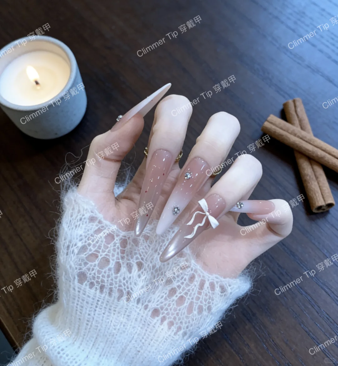 细狗甲天花板！纯欲氛围感直接拉满