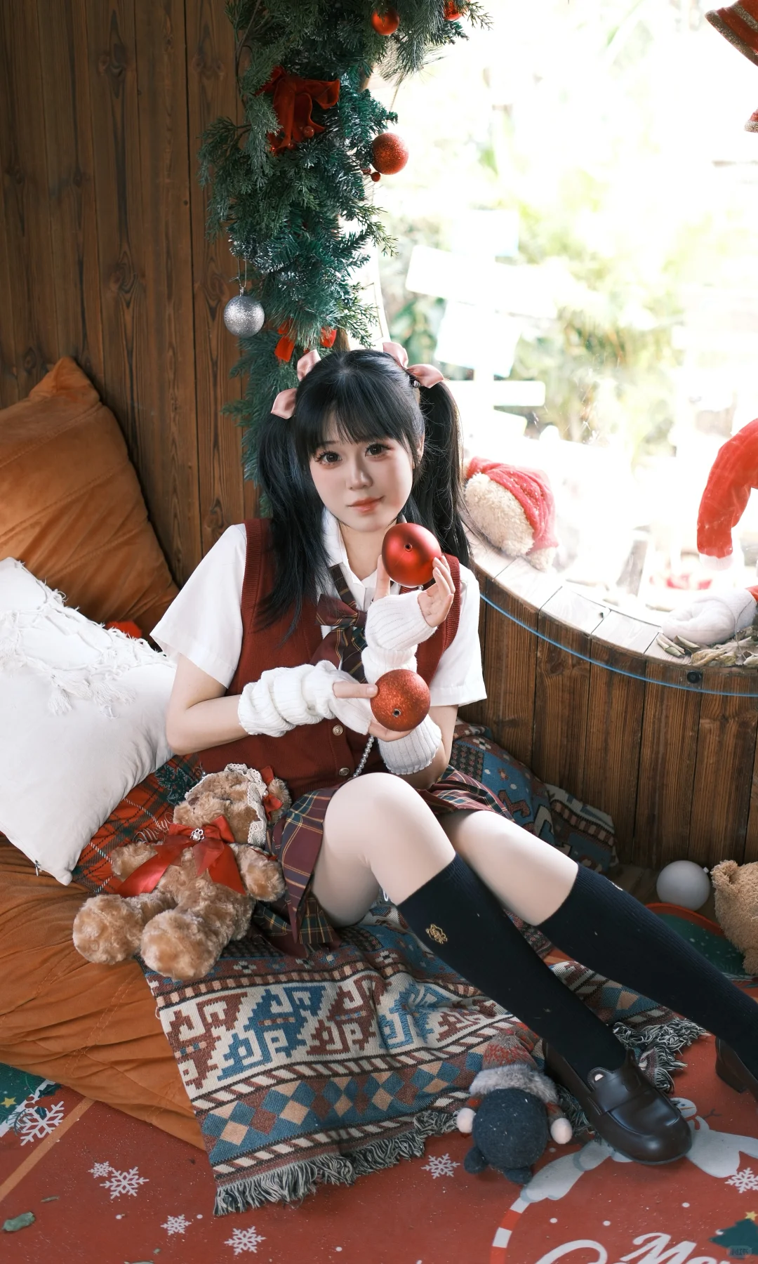 就喜欢冬天穿短袖，夏天穿长袖